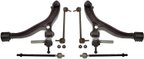Dorman 541-074 Suspension Kit - Front - view 2