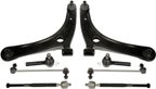 Dorman 541-107 Suspension Kit - Front - view 3