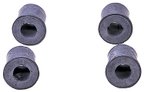 Dorman 541-360 Leaf Spring Bushing - Rear - view 1