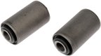 Dorman 541-375 Leaf Spring Shackle Bushing - Front Forward or Rear Forward - view 4
