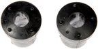 Dorman 541-377 Leaf Spring Shackle Bushing - Front Upper Rearward or Rear Upper Rearward - view 2