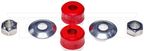 Dorman 541-494 Suspension Stabilizer Bar Link Bushing - Front - view 1