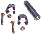 Dorman 541-554 Steering Tie Rod End Adjusting Sleeve - view 1