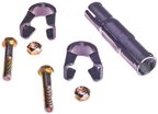Dorman 541-554 Steering Tie Rod End Adjusting Sleeve - view 2