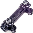 Dorman 541-556 Steering Tie Rod End Adjusting Sleeve - Front or Rear - view 2