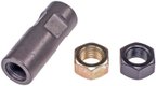Dorman 541-562 Steering Tie Rod End Adjusting Sleeve - Front - view 2