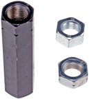 Dorman 541-565 Steering Tie Rod End Adjusting Sleeve - Front - view 1