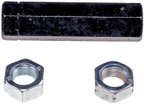 Dorman 541-565 Steering Tie Rod End Adjusting Sleeve - Front - view 2