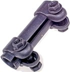 Dorman 541-567 Steering Tie Rod End Adjusting Sleeve - Front - view 2