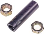 Dorman 541-569 Steering Tie Rod End Adjusting Sleeve - Front - view 2
