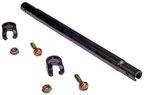 Dorman 541-570 Steering Tie Rod End Adjusting Sleeve - Front - view 1