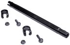 Dorman 541-570 Steering Tie Rod End Adjusting Sleeve - Front - view 2