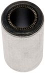Dorman 541-589 Leaf Spring Shackle Bushing - Front Upper Forward - view 2