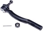 Dorman 543-063 Steering Tie Rod End - Front Left Outer - view 2