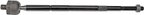 Dorman 543-608 Steering Tie Rod End - Front Inner - view 2