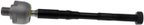 Dorman 543-636 Steering Tie Rod End - Front Inner - view 1