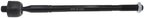 Dorman 543-704 Steering Tie Rod End - Front Inner - view 4