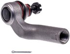 Dorman 544-325 Steering Tie Rod End - Front Left Outer - view 1