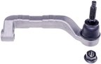Dorman 544-502 Steering Tie Rod End - Front Right Outer - view 2