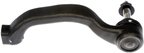 Dorman 544-551 Steering Tie Rod End - Front Left Outer - view 1