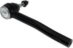 Dorman 544-579 Steering Tie Rod End - Front Left Outer - view 3