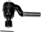 Dorman 544-591 Steering Tie Rod End - Left Outer or Left Outer (Steering Arm To Steering Arm) - view 1
