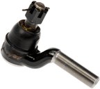Dorman 544-591 Steering Tie Rod End - Left Outer or Left Outer (Steering Arm To Steering Arm) - view 4