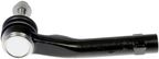 Dorman 544-599 Steering Tie Rod End - Front Left Outer - view 3