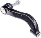Dorman 544-605 Steering Tie Rod End - Front Left Outer - view 1