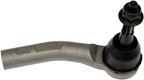 Dorman 544-637 Steering Tie Rod End - Front Left Outer - view 2