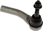 Dorman 544-637 Steering Tie Rod End - Front Left Outer - view 4