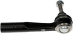 Dorman 544-695 Steering Tie Rod End - Front Left Outer - view 3