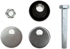 Dorman 545-247 Alignment Camber / Toe Arm - Rear Lower Rearward - view 7