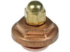 Dorman 568-011 Engine Expansion Plug - Rear - view 2