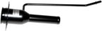 Dorman 574-121 Fuel Tank Filler Neck - Center - view 1