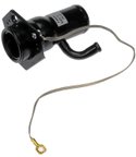 Dorman 577-234 Fuel Tank Filler Neck - view 2