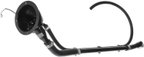 Dorman 577-341 Fuel Tank Filler Neck - Rear - view 1