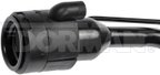 Dorman 577-371 Fuel Tank Filler Neck - view 2