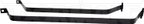 Dorman 578-207 Fuel Tank Strap - view 2