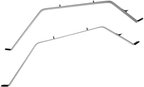 Dorman 578-555 Fuel Tank Strap - view 1