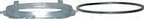 Dorman 579-004 Fuel Tank Sending Unit Lock Ring - view 3