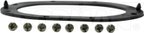 Dorman 579-008 Fuel Tank Sending Unit Lock Ring - view 3