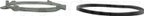 Dorman 579-012 Fuel Tank Sending Unit Lock Ring - view 3