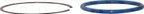 Dorman 579-091 Fuel Tank Sending Unit Lock Ring - view 1