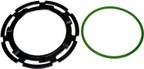 Dorman 579-207 Fuel Tank Lock Ring - Left - view 3