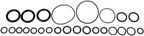 Dorman 587-103 Drive Motor Gasket Set - view 3