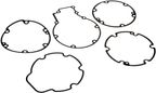 Dorman 587-110 A/C Compressor Gasket Kit - view 4