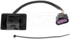 Dorman 590-076 Park Assist Camera - Rear - view 2