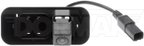 Dorman 590-125 Park Assist Camera - Rear - view 1