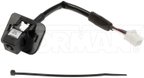 Dorman 590-440 Park Assist Camera - Rear - view 1